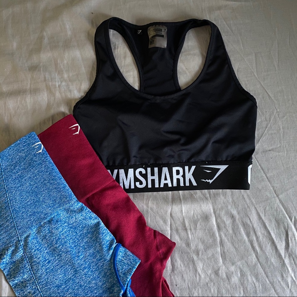 ❤️(Medium) Gymshark Bundle❤️